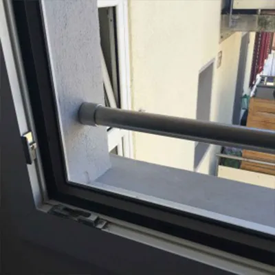 Fenster Absturzsicherung - Fenster-Service Stangl - Wetzikon ZH