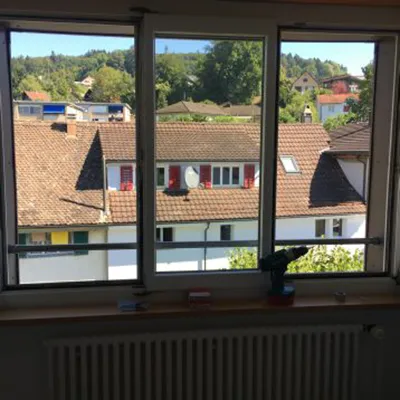 Fenster Absturzsicherung - Fenster-Service Stangl - Wetzikon ZH